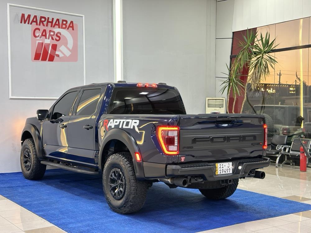 فۆرد F-150 راپتۆر